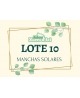 LOTE 10 - MANCHAS SOLARES MARCA ZORRO D´AVI