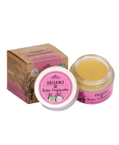 BÁLSAMO ECOLÓGICO DE ROSA MOSQUETA MARCA ZORRO D´AVI