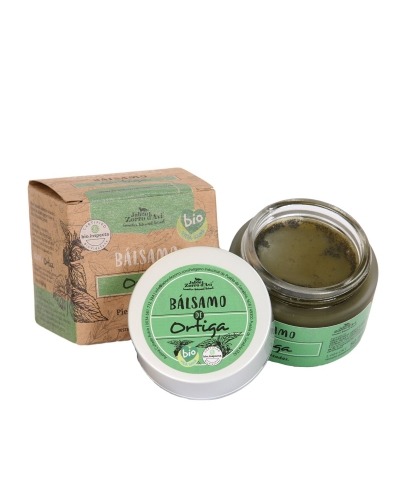 BÁLSAMO ECOLÓGICO DE ORTIGA MARCA ZORRO D´AVI
