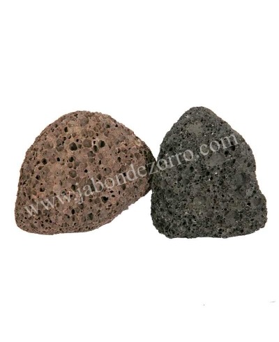 PIEDRA PÓMEZ MARCA ZORRO D´AVI