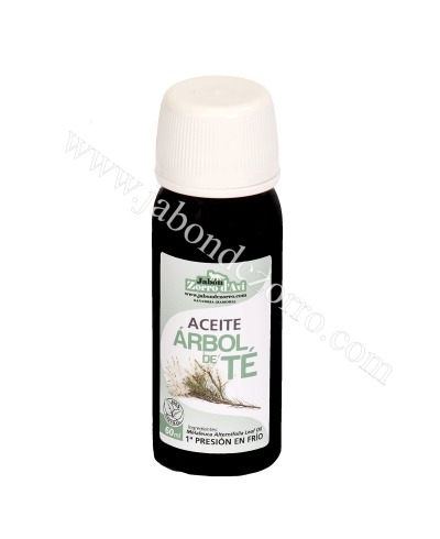 ACEITE DE ÁRBOL DE TÉ - 60 ml