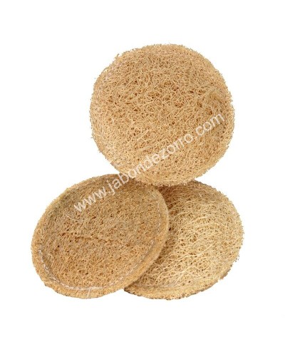 DISCO VEGETAL EXFOLIANTE FACIAL