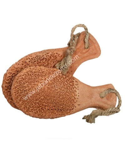 ESCOFINA CERÁMICA MARCA ZORRO D´AVI